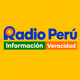 Logo de Radio Peru