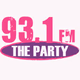 Logo de The Party 93.1 - WYDS