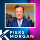 Logo de Kudos Radio - Piers Morgan
