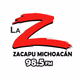 Logo de La Z - XHZI-FM