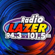 Logo de Radio Lazer 94.3 FM 101.5 FM - KCCL