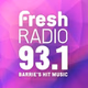 Logo de 93.1 Fresh Radio - CHAY-FM