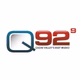 Logo de Q92 FM 102.3 - KBLQ - K272AX
