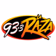 Logo de La Raza 93.3 - KRZZ
