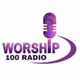 Logo de Worship 100 Radio