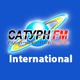 Logo de Сатурн FM - International