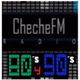 Logo de Cheche FM - 80's y 90's Clasicos