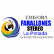 Logo de Farallones Stereo