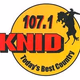 Logo de KNID 107.1 - KNID