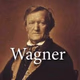 Logo de Calm Radio - Wagner