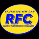 Logo de Radio Fréquence Caraibes - RFC Musique