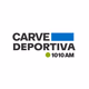 Logo de Radio 1010 AM -  Carve Deportiva