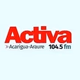 Logo de Activa FM