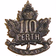 Logo de Huron and Perth Counties Police, Fire, and EMS