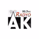 Logo de Radyo AK