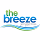 Logo de 95.5 The Breeze