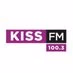 Logo de Kiss FM