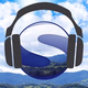 Logo de Rádio SerrAzul