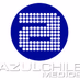 Logo de Radio Azul Chile