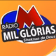 Logo de Rádio Mil Glórias