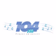 Logo de Rádio 104 FM