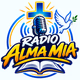 Logo de Radio Alma Mia
