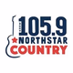 Logo de North Star Country 105.9 - KRRW