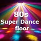 Logo de DJ Sangu - 80s Super Dance Floor
