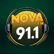 Logo de Nova FM Jundiaí