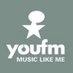 Logo de YOU FM Blackstream