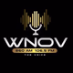 Logo de WNOV 860 AM 106.0 FM - WNOV