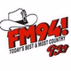 Logo de 93.9 WMEV - WMEV-FM