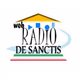 Logo de De Sanctis Web Radio