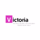 Logo de Victoria FM