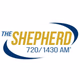 Logo de The Shepherd Radio - WTMN