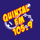 Logo de Rádio Quintal
