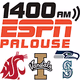 Logo de 1400 ESPN Palouse - KRPL