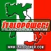 Logo de Radio ITALOPOWER