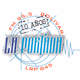 Logo de FM La Portada
