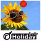 Logo de Radio Holiday