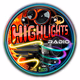 Logo de HIGHLIGHTS RADIO
