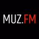 Logo de MUZ.FM