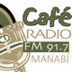 Logo de Cafe Radio