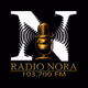 Logo de Radio Nora
