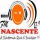 Logo de Rádio Nascente FM
