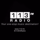 Logo de 113FM Radio - Hits 2006