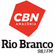 Logo de Rádio CBN Rio Branco
