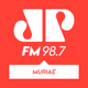 Logo de Jovem Pan Muriaé