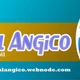 Logo de Rádio Central Angico