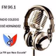 Logo de FM 96.1 Radio Colegio José Hernández